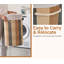 50L Laundry Hamper with Lid & Washable Liner