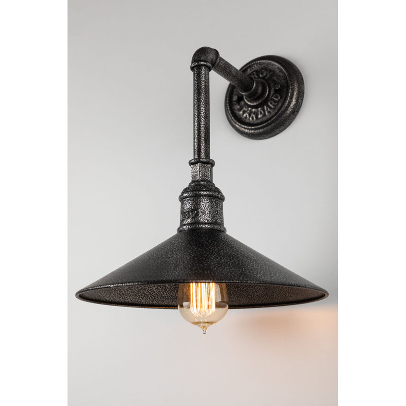 Toledo 1-Light Outdoor Barn Light