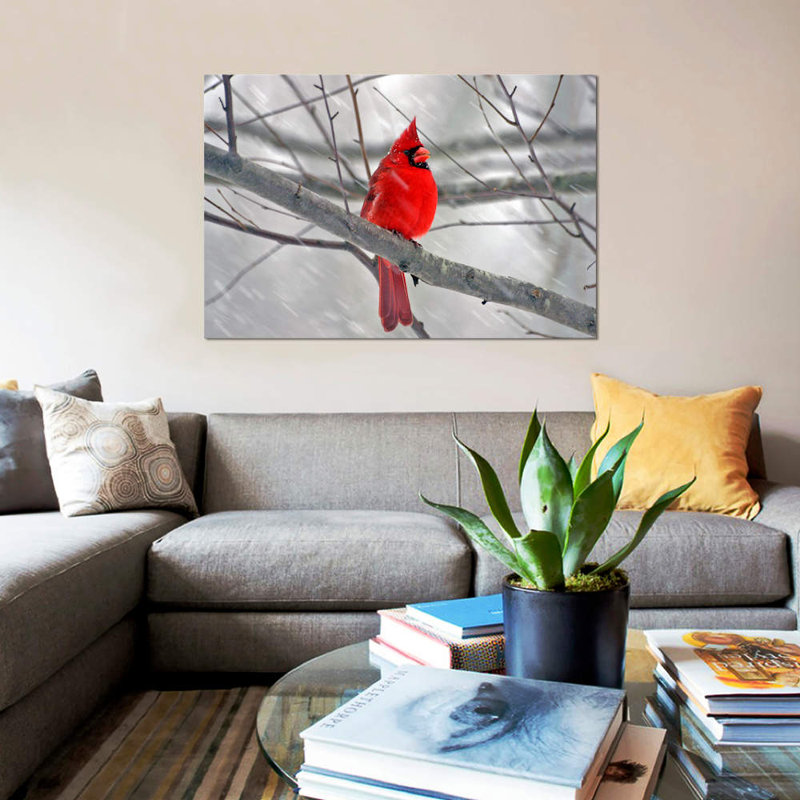 Wrapped Canvas Print, 20.32 cm H x 30.48 cm W