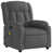 Dark Gray Polyester