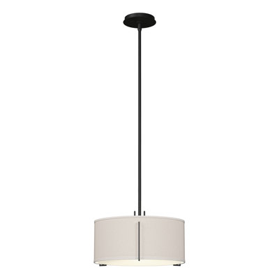 Exos 3 - Light Unique/Statement Drum Pendant