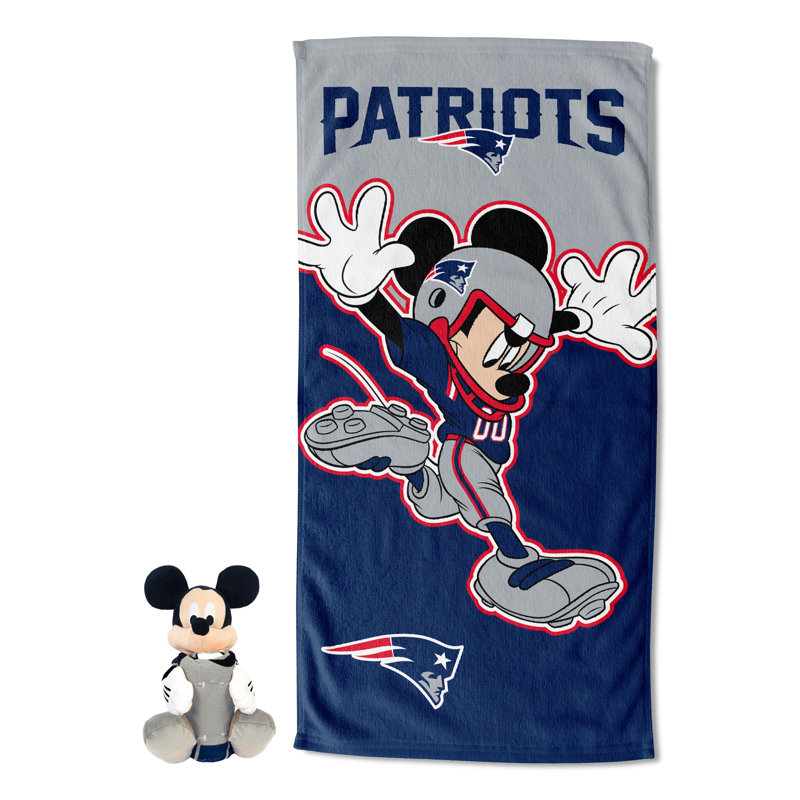 Cotton Blend Beach Towel