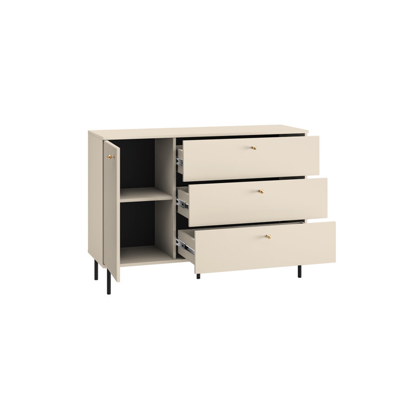 Ahliana 120cm Sideboard