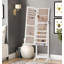 Armoire à bijoux avec miroir