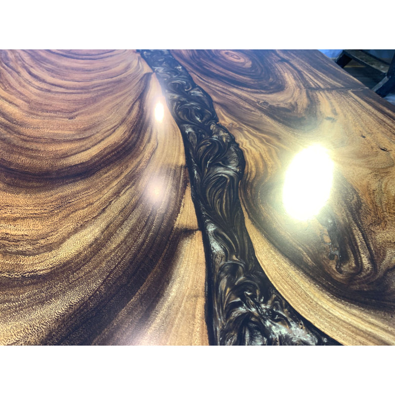 Valdivian Solid Wood Dining Table