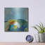 "Lark Manor ™" Alpine No. 2 "par Jan Weiss, art mural en métal-1548009595