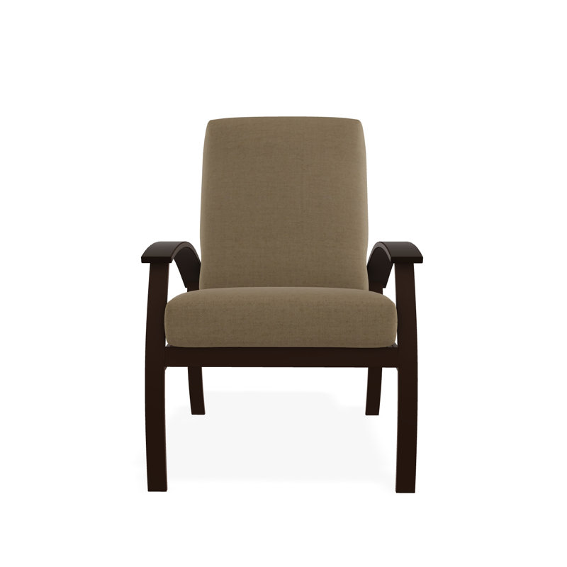 Belle Isle Outdoor Lounge Chair, Restore Indigo, Kona