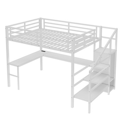 Queen Bunk Beds