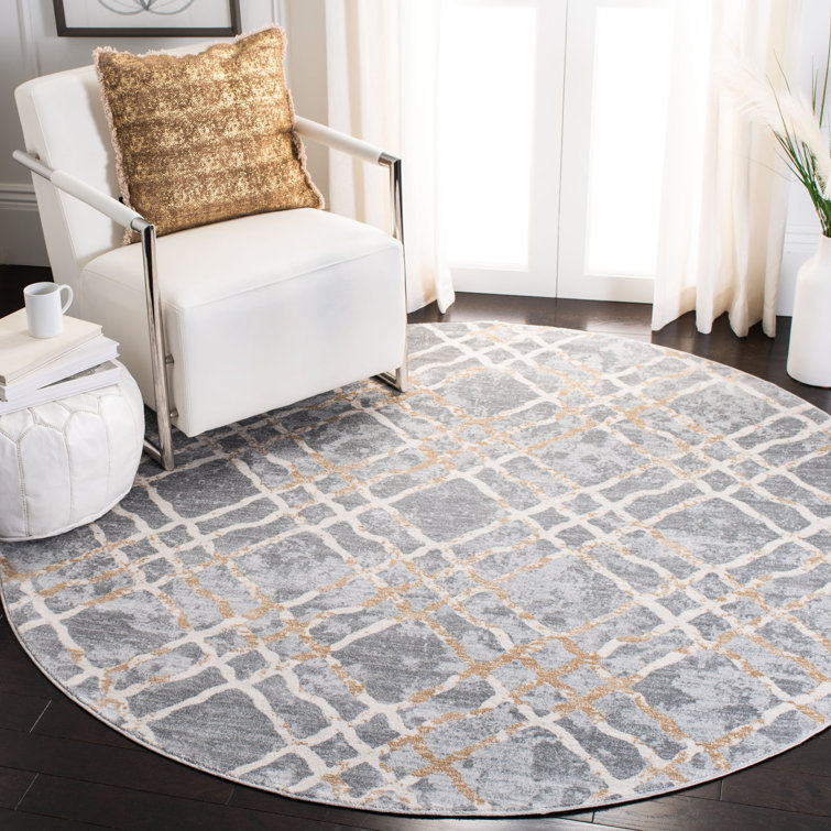 Winnols Performance Geometric Rug