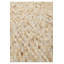 Tapis beige Ortega