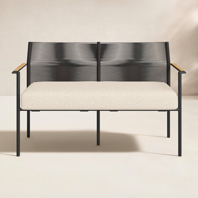 Woburn 48" Patio Loveseat