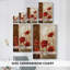 Coquelicots sauvages I - Cavas enveloppés de galerie-604438616