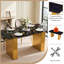 Table de salle à manger Modern-196668374-196668375