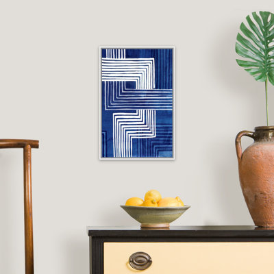 «Tighten up I» par PI Studio - reproduction sur toile