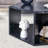 Hexagonal MDF Coffee Table, Characteristic Pattern Stickers-677548119-677548117