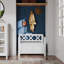 Petit banc de rangement pour hall d'entrée-718351906