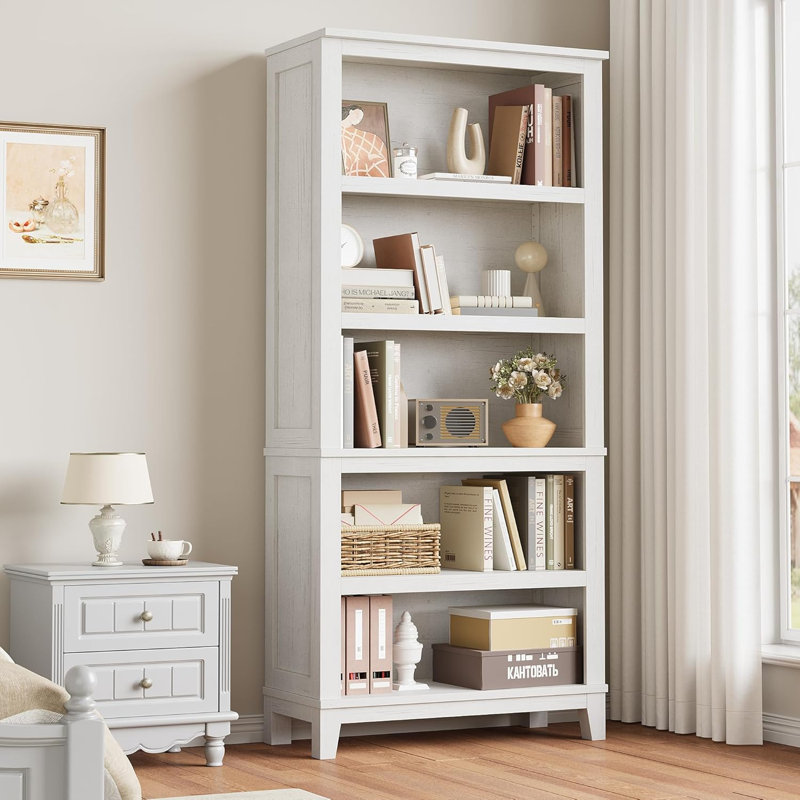 181.2cm H x 80cm W Composite Bookcase