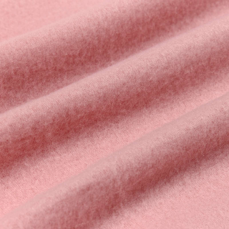 2-39 Throw Blanket, 170cm x 130cm, Pink