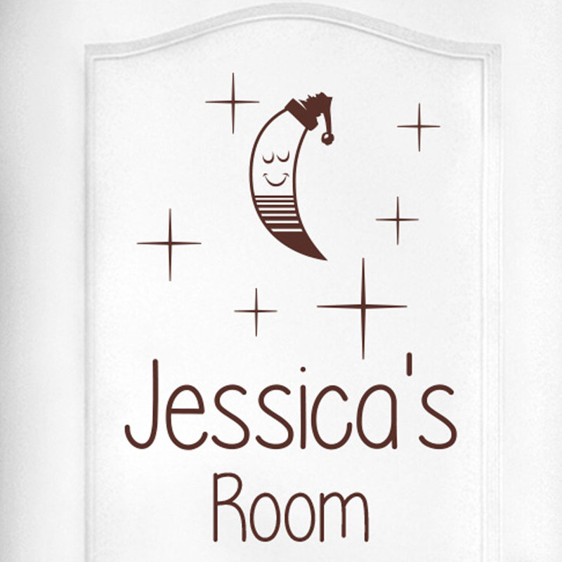 Wall Decal, Brown