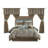 Brystol Luxury 24-Piece Bedding Set-863153093-820313006