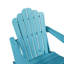 Chaise Adirondack d'extérieur, gris ardoise-802534586