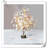 Artificial Tree For Table Decor, 2FT Birch Tree With LED Lights, Warm White Fairy Lights Spirit Tree Lamp For Home Indoor Tabletop Centerpiece, Battery Powered, Timer