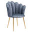 Upholstered Swivel Side Chair-106166814