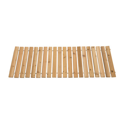 Red Cedar Roll-Up Walkway Turf