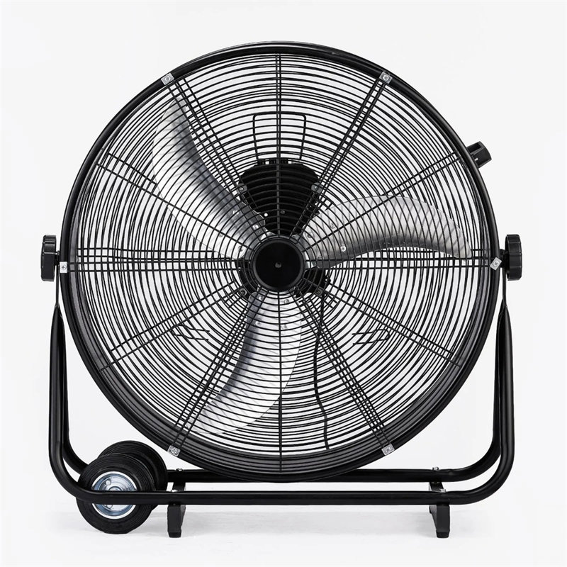 Ventilateur tambour 30 "230W 110V