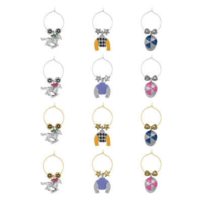 Devorah Wine Charm