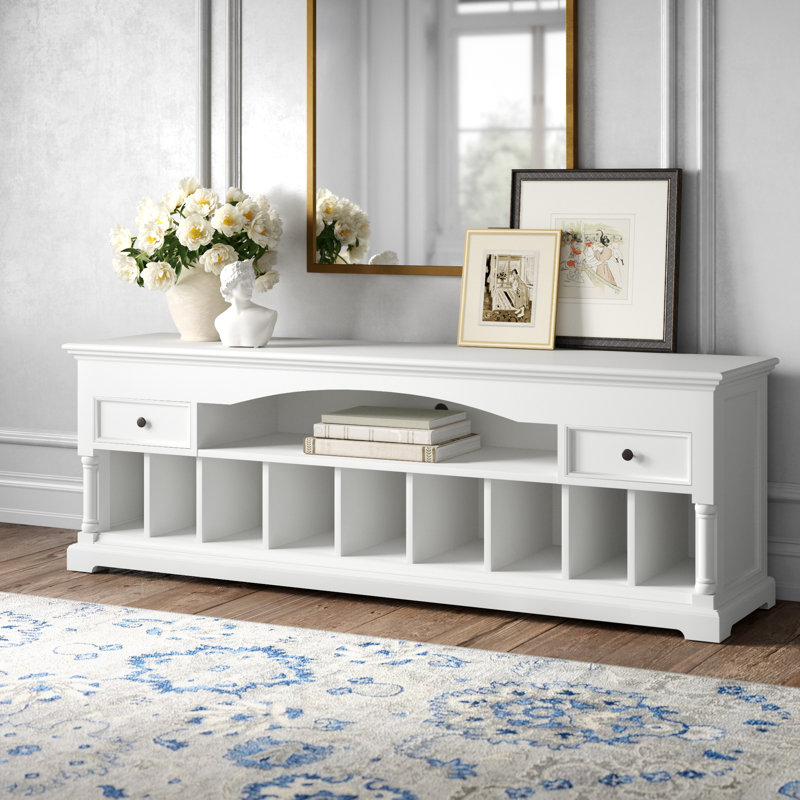 Idiaquez TV Stand for TVs up to 78"