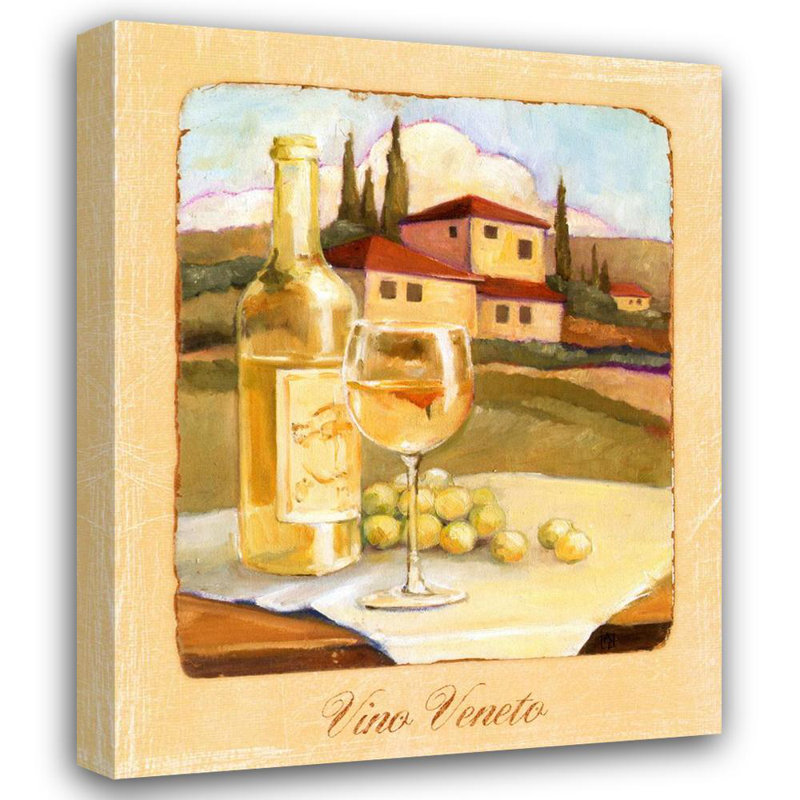Vino Veneto, H 35 po x l 28 po