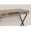 Bureau, bureau d'ordinateur avec tiroirs-1942929467