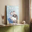 A Silent Night I - Gallery Cavas-81736109