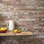 Bantry 1,88 po X 17,71 po Carreau de plancher et de mur en porcelaine matte (8,28 pieds carrés / caisse)-103397165