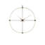 Delmori Skeleton Wall Clock-1939102477