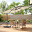 Aanyah 300cm Cantilever Parasol-474239231