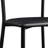 Drewann Black Dining Chair with Upholstered-15103062