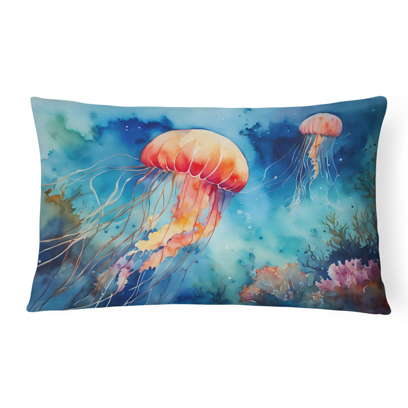 Coussin décoratif intérieur / extérieur en polyester Nautical Collection