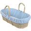 Moses Basket & Crib Bedding