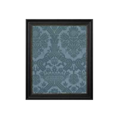 5x7 Picture Frame Black Boardroom Certificate Style 77272-001 , 1 Inch Wood Moulding , Includes Glass and Backing , Wall Display Frame for Art, Posters, or Photos 