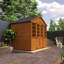 6x8w Tiger Summerhouse