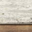 Tapis géométrique beige / gris / noir-70889328