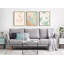 Hilo by Kasey Free Framed Canvas Wall Art Print-1204246559