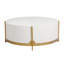 Clifton Solid Wood Coffee Table