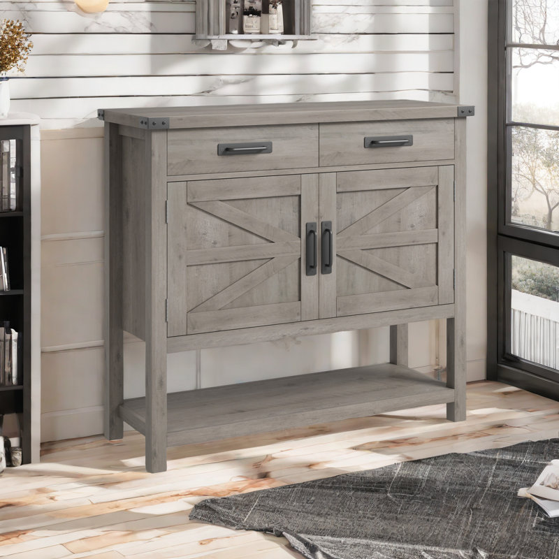 89.92cm Console Table