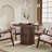 48"W Round Dining Table Seats 6-1284915440-1295833954