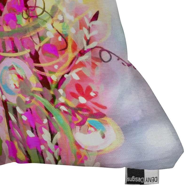 Coussin intérieur / extérieur, 16 po x 16 po