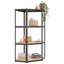 Domenique 75cm W Steel Shelving Unit