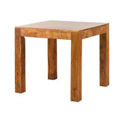 Oxford Acacia Solid Wood Dining Table